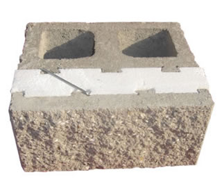 Briques à isolation thermique